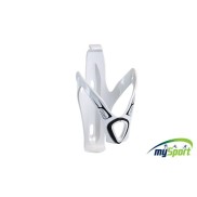 Pro Bottle Cage Fiberglass White