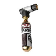 PRO Pump Micro CO2 Inflator Silver / Black