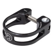 PRO Seatpost Clamp Black 31.8mm Performance