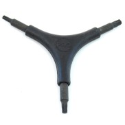 Pro Y-Wrench Torx T25/T30/T40