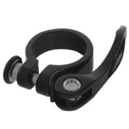 PROMAX Seat-tube clamp with quick release 31.8