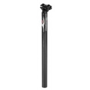 Promax Setpost Carbon 27,2x400mm 3K Carbon Finish