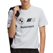 Puma BMW Motorsport Essentials Casual T-Shirt - Men's