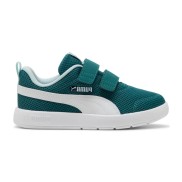 Puma Courtflex V3 Mesh PS Casual Shoes - Kids