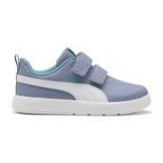 Puma Courtflex V3 PS Casual Shoes - Kids