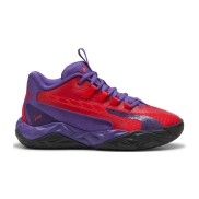 Puma Dagger 2 Mid Basketball Shoes - Kids