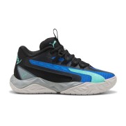 Puma Dagger 2 Mid Basketball Shoes - Kids