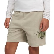 Puma Essentials Camo Casual Shorts - Boys
