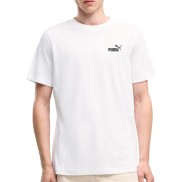 Puma Essentials Small No. 1 Logo Casual Tee - Men's