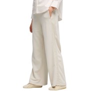 Puma Her High-Waist Wide-Leg Casual Pants - Women's