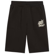Puma MID 90s Relaxed Casual Shorts - Boys
