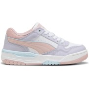 Puma Rebound Retro Jr Casual Shoes - Kids