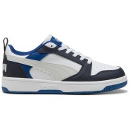 Puma Rebound V6 Lo Jr Casual Shoes - Kids