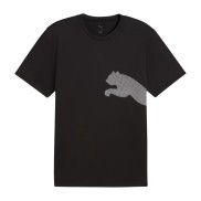 Puma TAD Big Logo Sports Tee - Men's