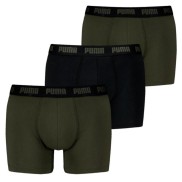 Puma Everyday Men's Boxer 3pack, Forest