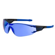 R2 Alligator Black/Blue | Sport Sunglasses