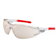 R2 Alligator White/Red | Sport Sunglasses