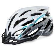 R2 Arrow, White/Grey/Blue | Velo Ķivere