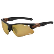 R2 Crown Sport Sunglasses, Brown, Black
