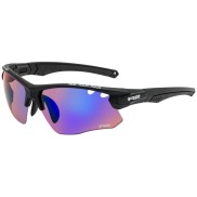 R2 Crown Sport Sunglasses, Matt Black