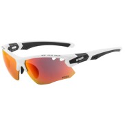 R2 Crown, Matt White/Black | Sporta Brilles