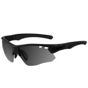 R2 Crown Sport Sunglasses, Matte Black/Grey
