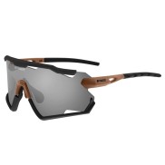 R2 Diablo Sport Sunglasses, Grey, Matt Bronze