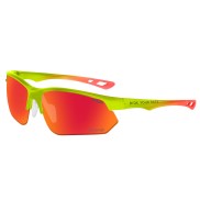 R2 Drop Sport Sunglasses, Grey, Matt Yellow