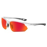 R2 Drop Sport Sunglasses, Grey, White