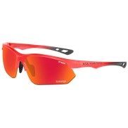 R2 Drop, Neon Red | Sporta Saulesbrilles