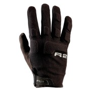 R2 E-Patron Bike Gloves, Black