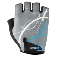 R2 Easer, Grey/Blue/White | Velo Cimdi