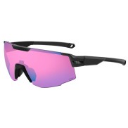 R2 Edge Sport Sunglasses, Pink, Matt Grey
