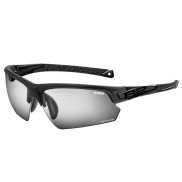 R2 Evo Sport Sunglasses, Clear To Grey, Matt Black