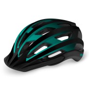 R2 Explorer Bike Helmet, Mint/Black