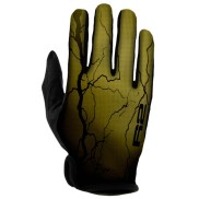 R2 Flash Bike Gloves, Black/Olive