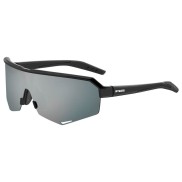 R2 Fluke Sport Sunglasses, Grey, Matt Black