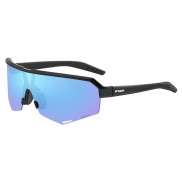 R2 Fluke Sport Sunglasses, Pink, Matt Black