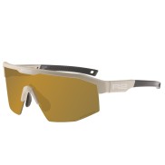 R2 Gain Sport Sunglasses, Matt Beige, Photochromic Brown To Brown