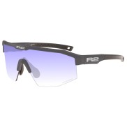 R2 Gain Sport Sunglasses, Matte Black/Photochromatic Clear/BlueLight