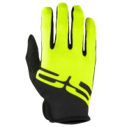 R2 Hang Bike Gloves, Neon Yellow/Black