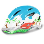 R2 Kids Bike Helmet Ducky, Blue