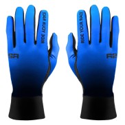R2 Ligero Thermo Gloves, Blue/Black