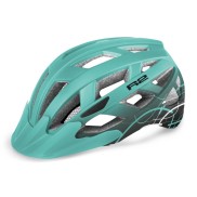 R2 Lumen Bike Helmet, Matt Mint Green