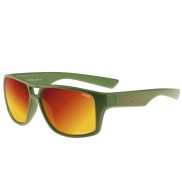 R2 Master Sport Sunglasses, Army, Gradient Polarizing Gray