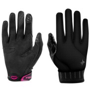 R2 Men's Bike Gloves Hold, Black