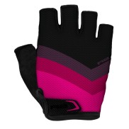 R2 Ombra Women's Bike Gloves, Black/Pink