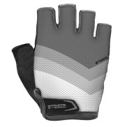 R2 Ombra Women's Bike Gloves, Grey/White