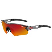 R2 Proof Sport Sunglasses, Grey, Matt Grey