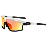 R2 ROCKET Sport Sunglasses White
